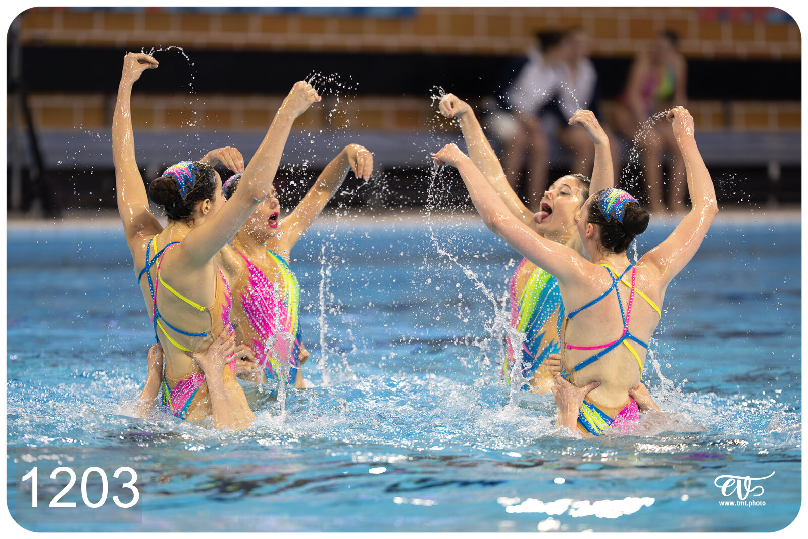 CHAMPIONNAT DE FRANCE DE NATATiON ARTISTIQUE N1 & ELITE 2026